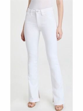 Joe’s Jeans Hi Honey White‎ Bootcut Jeans